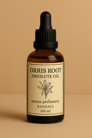 ORRIS ROOT ABSOLUTE OIL 