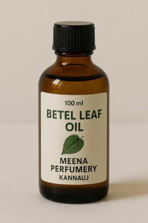 Betel Leaf Oil 