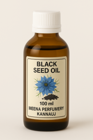 BLACK SEED OIL 