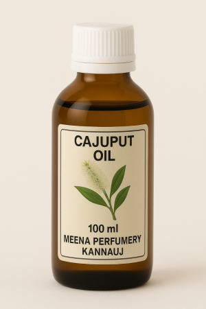 CAJUPUT OIL 
