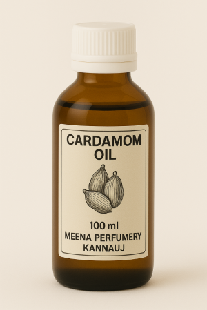 CARDAMOM OIL