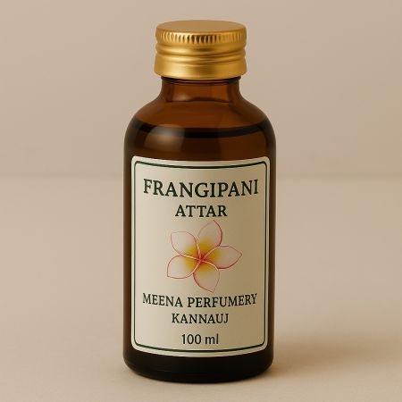 Frangipani Attar