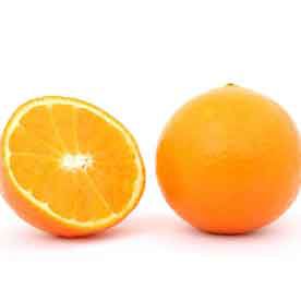 ORANGE OIL