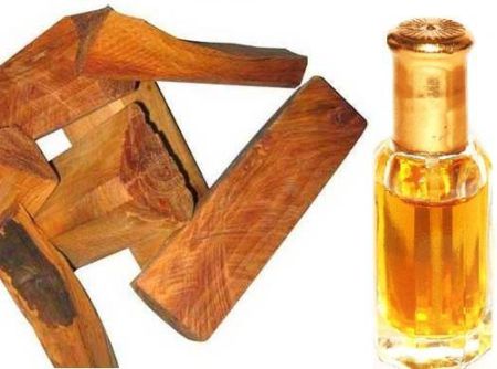 Sandalwood Attar