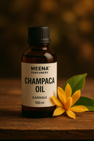 CHAMPACA OIL