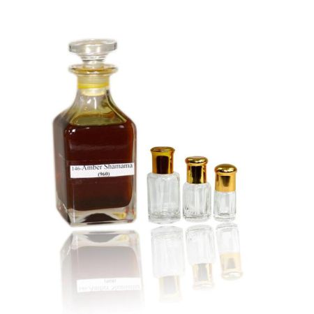 Shamama Amber Attar