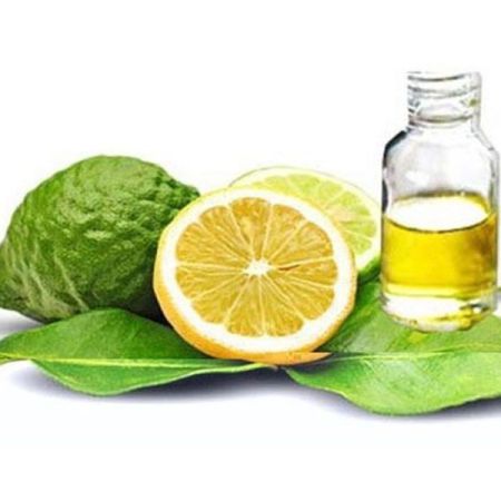BERGAMOT OIL
