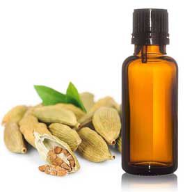 CARDAMOM OIL
