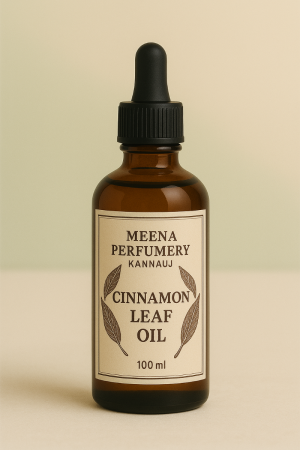 CINNAMON LEAF OIL