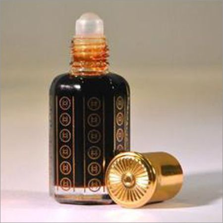 BLACK MUSK ATTAR