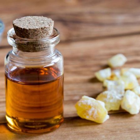 FRANKINCENSE OIL