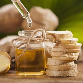 GINGER OIL 