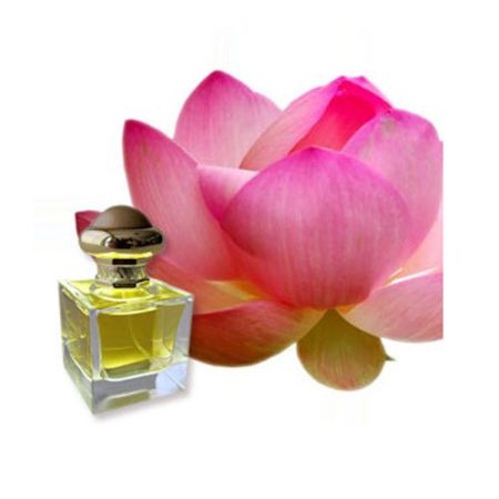 Yellow Lotus Attar