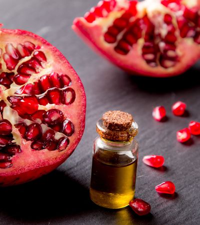 POMEGRANATE SEED OIL