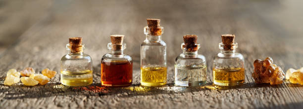 INDIAN ATTARS KANNAUJ